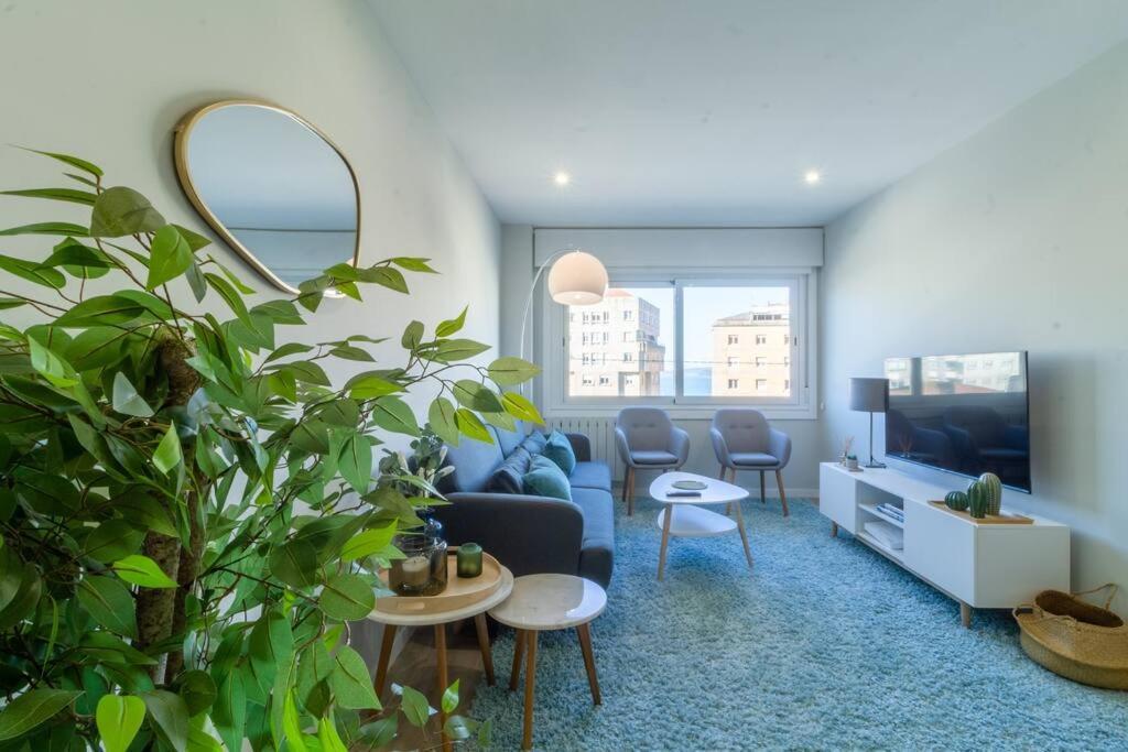Moderno, Castro, Corazon De Vigo Apartment Exterior photo